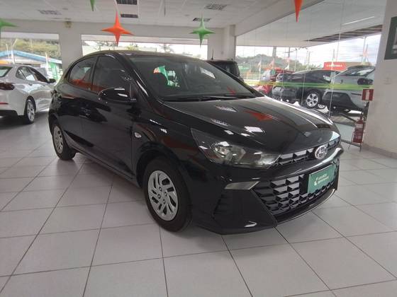 HYUNDAI HB20 1.0 12V FLEX SENSE PLUS MANUAL HYUNDAI HB20 1.0 12V FLEX SENSE PLUS MANUAL